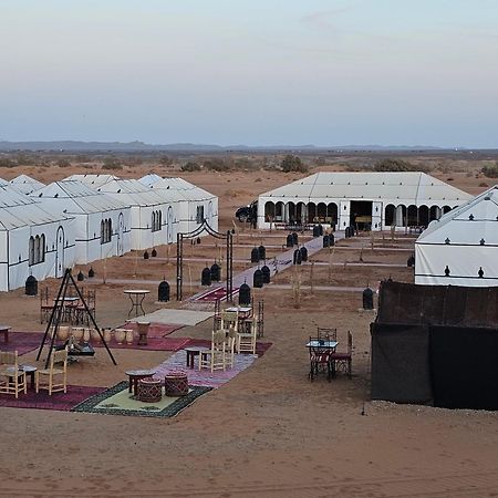 Hotel Najma Luxury Camp Merzouga Exteriér fotografie