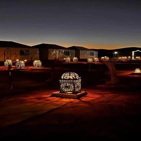 Hotel Najma Luxury Camp Merzouga Exteriér fotografie