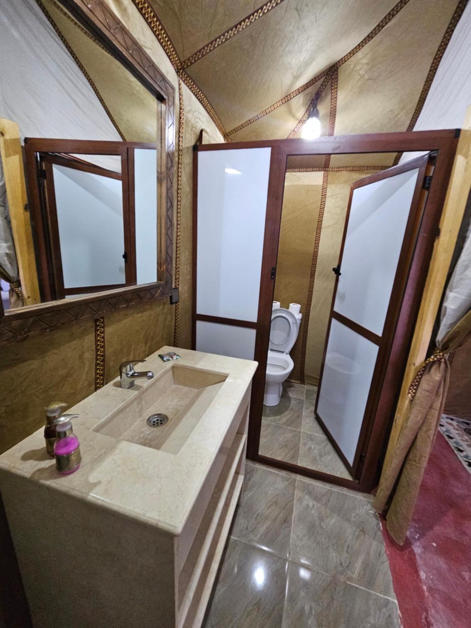 Hotel Najma Luxury Camp Merzouga Exteriér fotografie