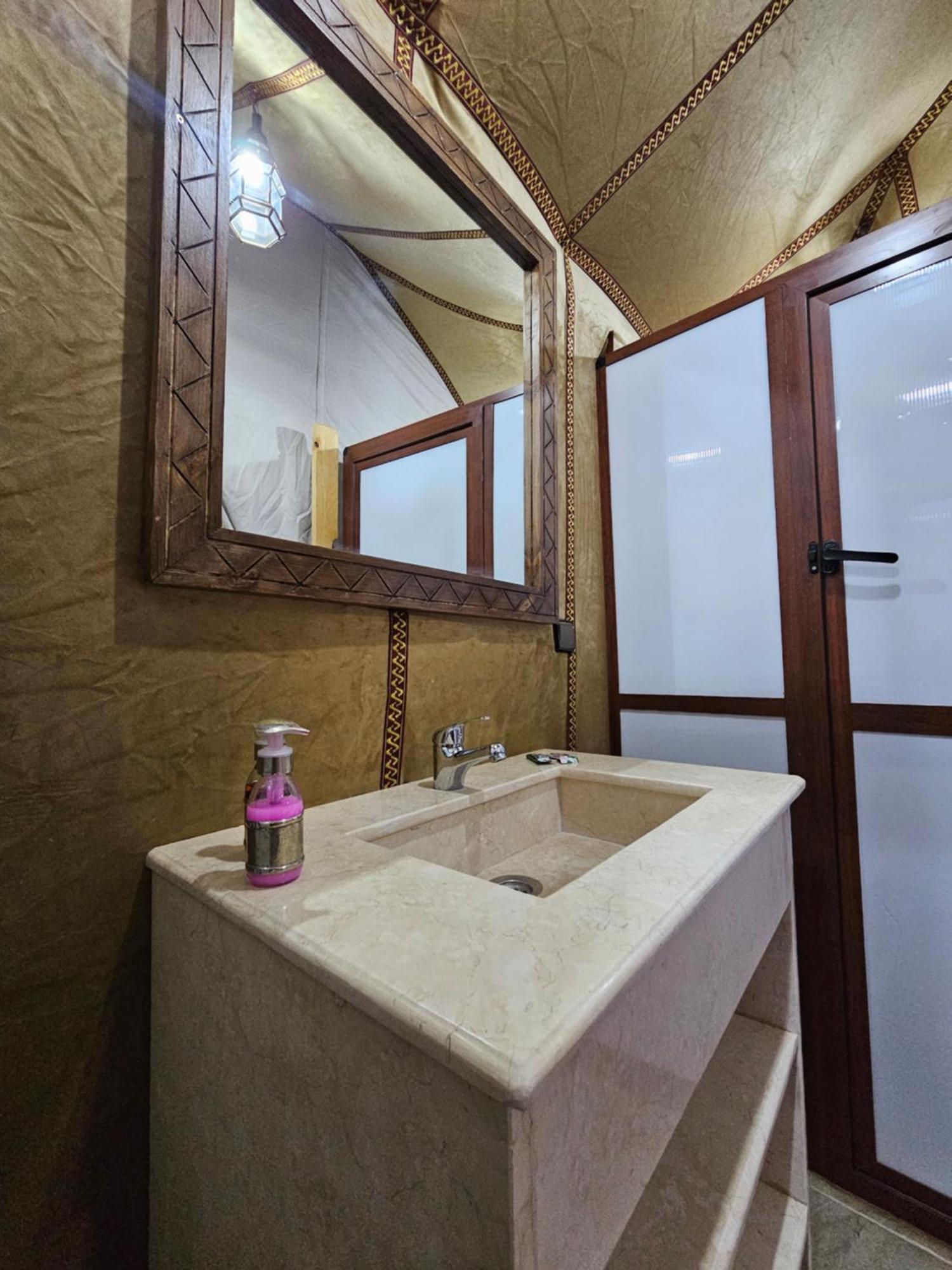 Hotel Najma Luxury Camp Merzouga Exteriér fotografie