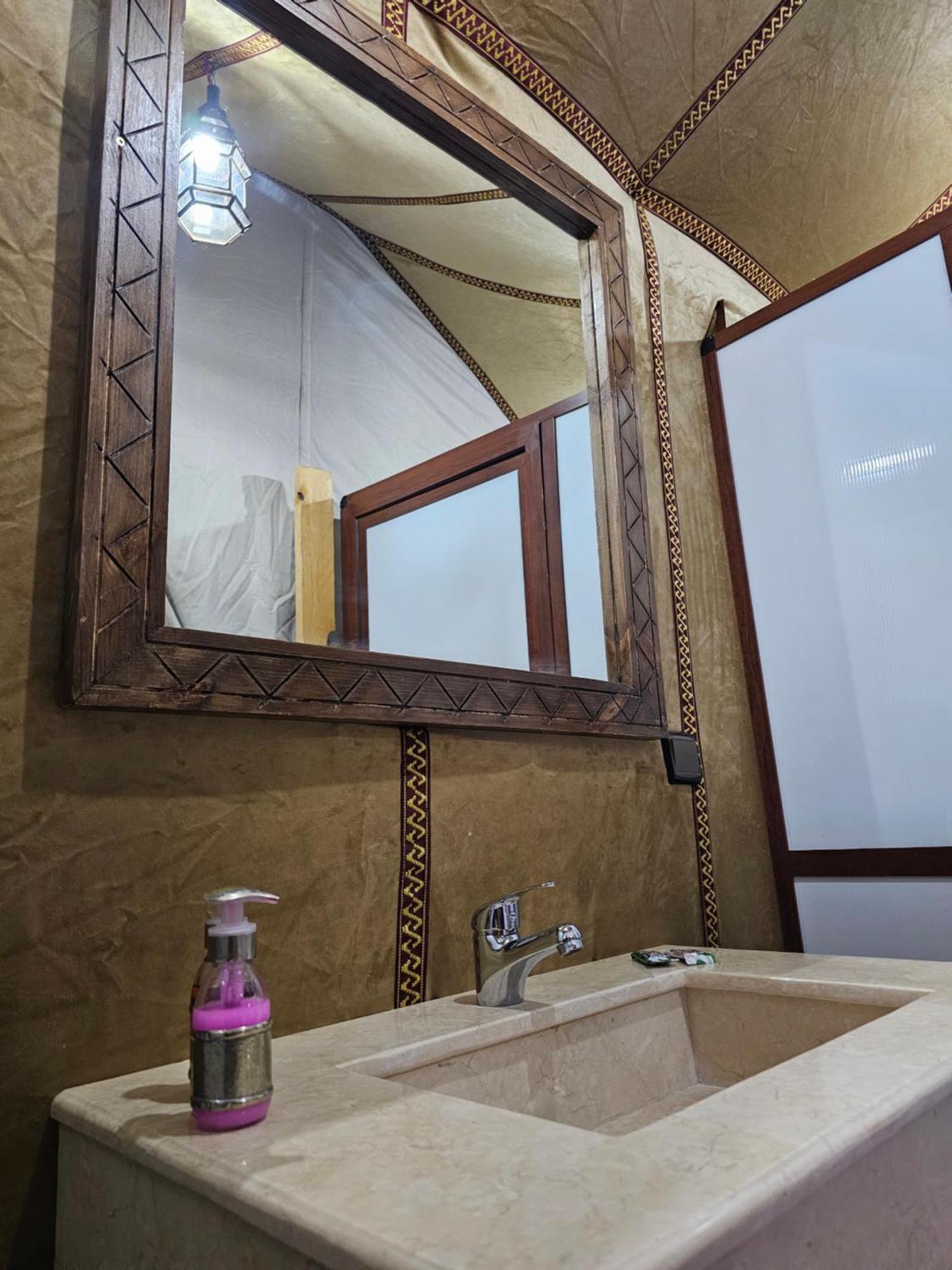 Hotel Najma Luxury Camp Merzouga Exteriér fotografie